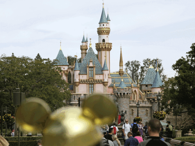 Disneyland hikes ticket prices sky high before Star Wars land opens