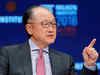 World Bank's Kim to resign effective Feb 1, work on infrastructure