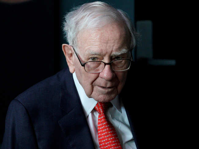 1st rule to success? Warren Buffett says invest in yourself