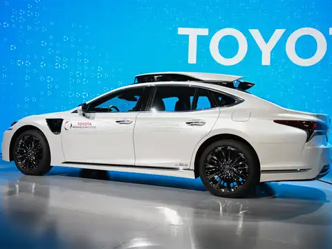 Toyota Guardian