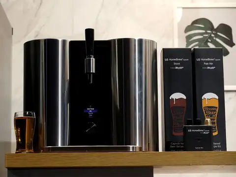 LG HomeBrew