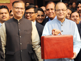 Tax benefits for salaried, middle classes, hike in savings limit in interim budget: ET Now 1 80:Image