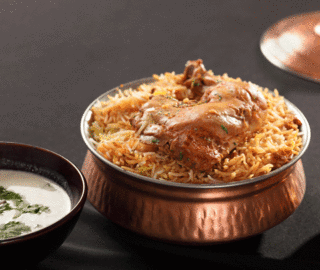 India bid farewell to 2018 with (over 20,000 plates of) biryani. Did you, too?