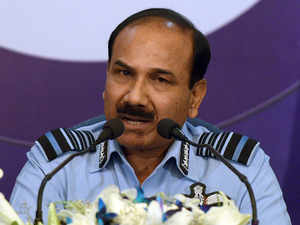 Ex-IAF chief seeks integrated cyber security system for military and civilian sectors