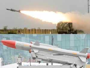 Bharat Dynamics To Make Missiles, Launchers For Army - The Economic Times