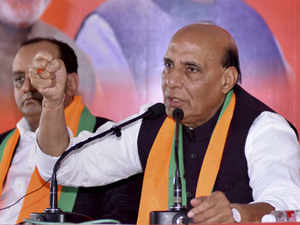 Rajnath-PTI