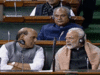 Lok Sabha passes 10% Quota Bill