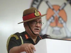 Terrorism here to stay as long as nations use it as state policy: Army chief
