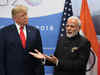 Trade deficit can’t be a determinant of Indo-US relations, says top think-tank
