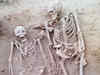 In a first, ancient couple found in Harappan grave