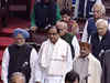 Congress, others, protest as Govt moves Constitution Amendment Bill in Rajya Sabha