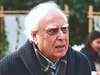 Country wants jobs, it's being reduced in public sector: Kapil Sibal on Quota Bill