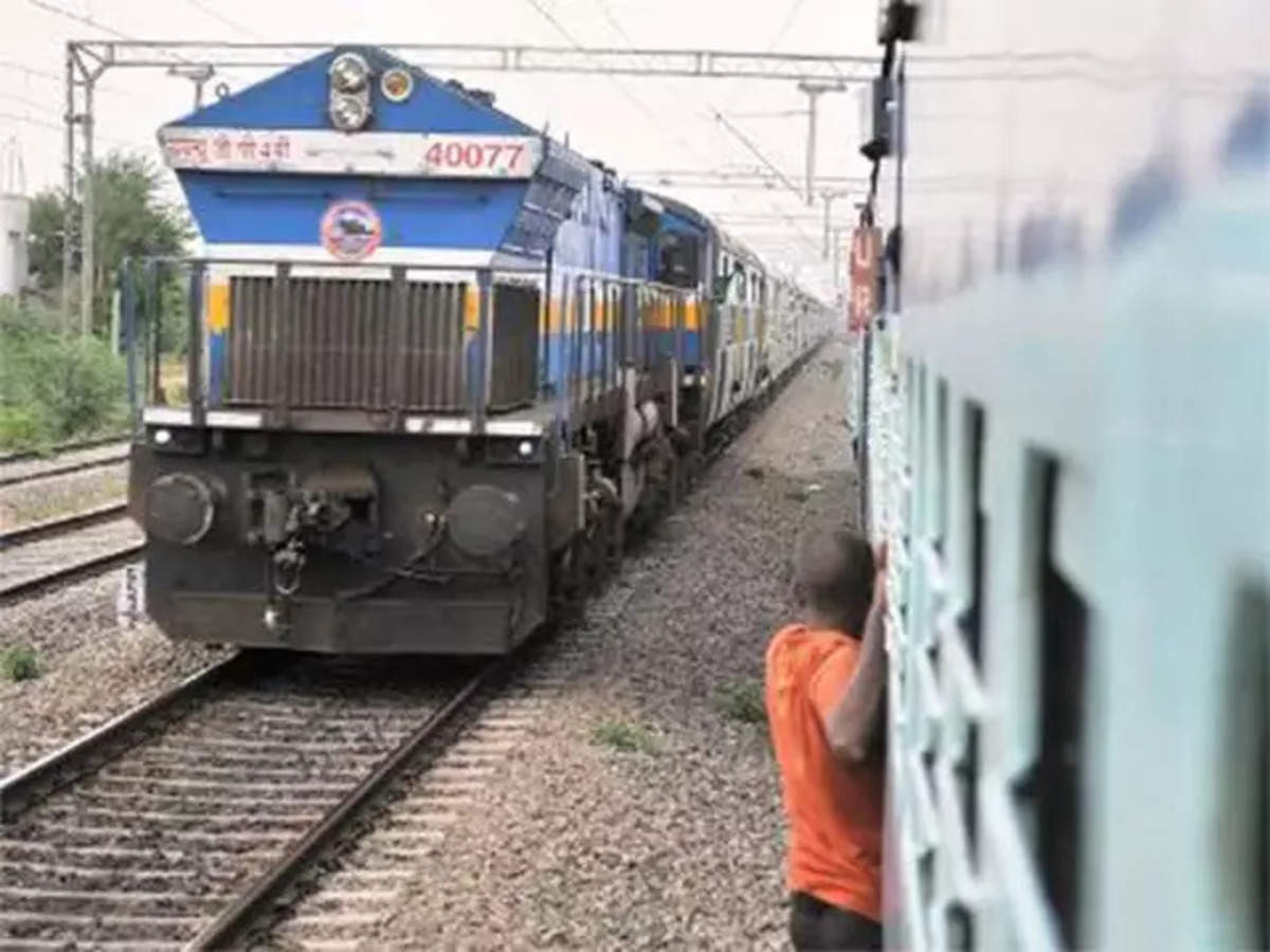 Unmanned Level Crossing Latest News Videos Photos About Unmanned Level Crossing The Economic Times Page 1