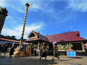 Sabarimala-Temple