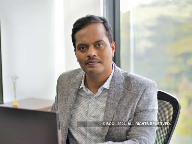 Marthesh Nagendra, Country Manager - India & SAARC, NETGEAR
