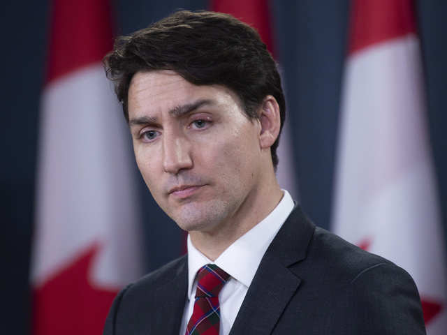 Justin Trudeau