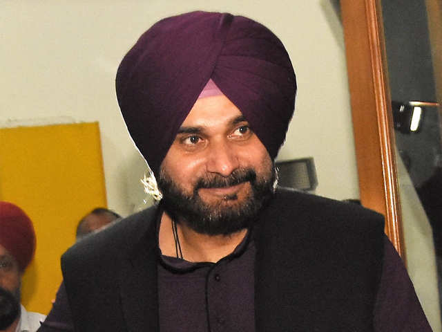 Navjot Singh Sidhu