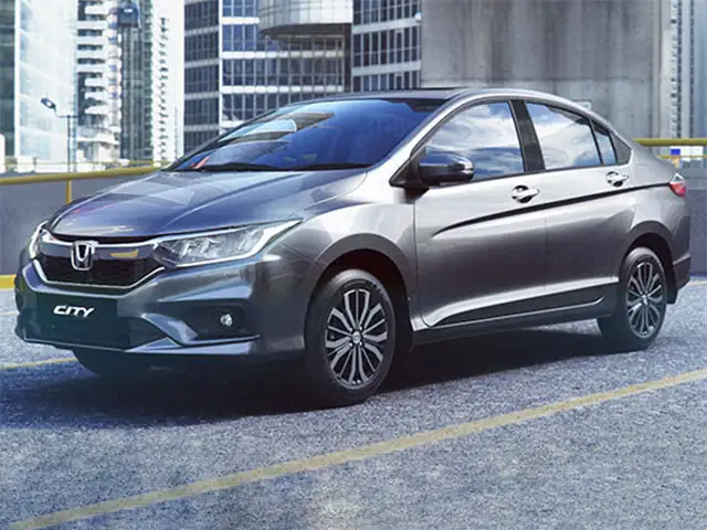 Subtle differences with VX - Honda introduces ZX MT City