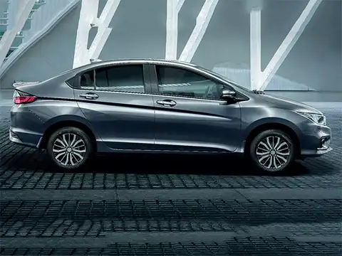 r.s‼️ Subtle differences with VX - Honda introduces ZX MT City