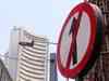 Sensex drops 106 pts, Nifty holds above 10,800; bank stocks fall