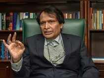 Suresh Prabhu