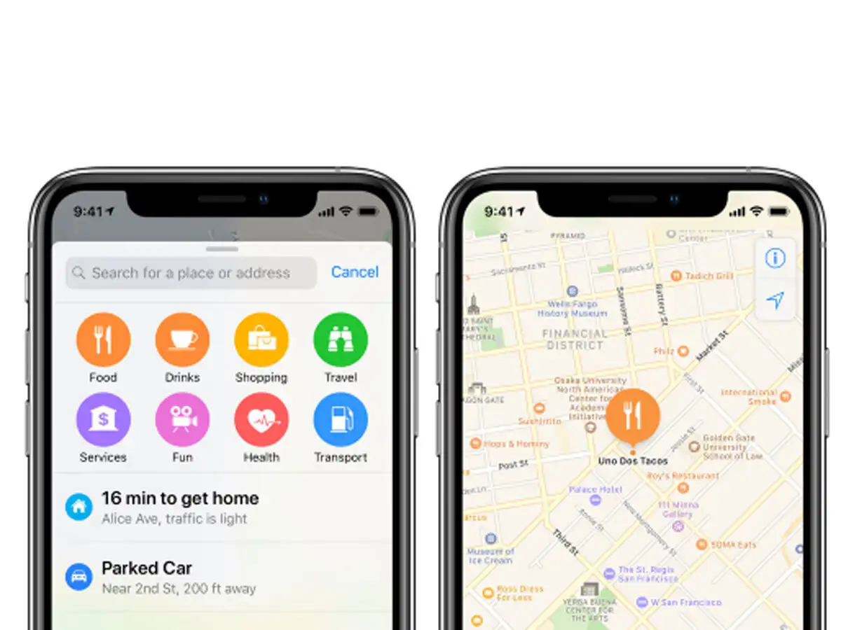 Apple Maps take on Google, introduce turn-by-turn directions in India