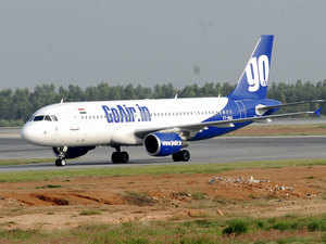 GoAir Delhi flight returns to Mumbai due to engine vibrations