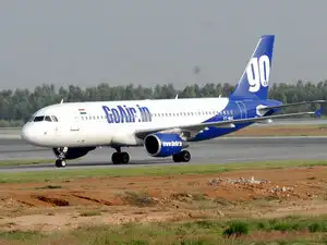 GoAir Delhi flight returns to Mumbai due to engine vibrations