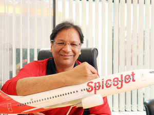 Spicejet's  Ajay Singh to chair ATT Guv's summit at WEF