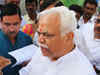 State Revenue Minister R V Deshpande hails 10% quota for poor