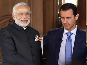 India-Syria
