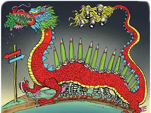 China is at a crossroads: Limits of its Party-led model are showing