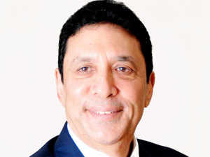 Keki Mistry calls for lower taxes to end black money