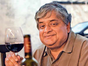 Ravi Viswanathan: How a former Lazard banker becomes India’s wine consolidator