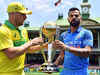 India to begin ODI campaign against Australia in Sydney