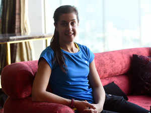 Viktor Axelsen and Carolina Marin open up about their India experience