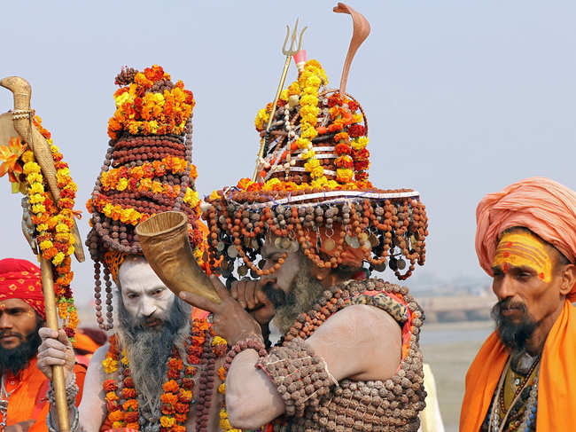Ardh Satya of Kumbh Mela: Numbers' game of UP over a festival gets fractious about fractions