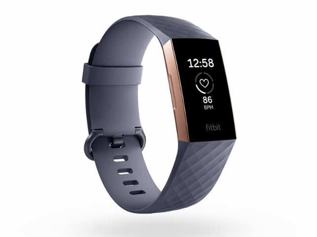Fitbit charge 3 no display