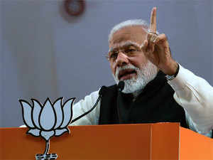 Congress doesn't want resolution of Ram temple issue: PM Narendra Modi