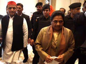 BSP-SP alliance: Can Mayawati outsmart her opponents with her latest move?