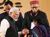 Narendra Modi emphasises on collective leadership to win Lok Sabha elections