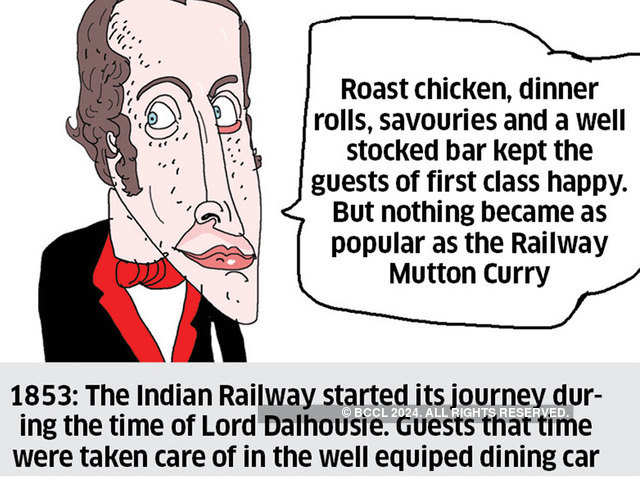 Railway Mutton curry