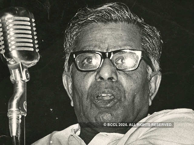 C Subramaniam: 1975-1977