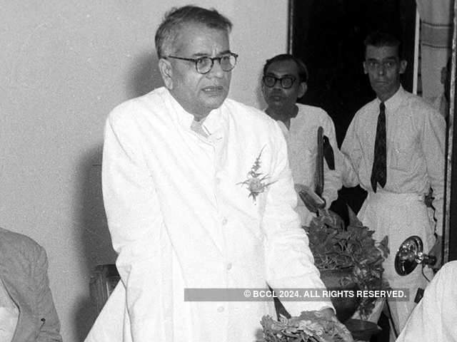 TT Krishnamachari: 1964-1966