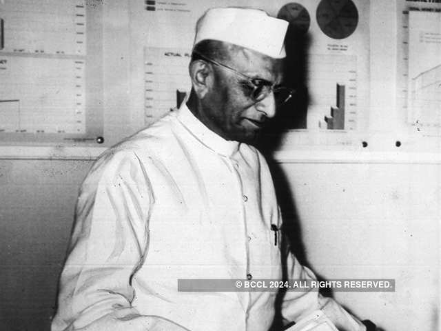 Morarji Desai: 1959-1964