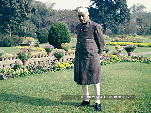 Jawaharlal Nehru: 1958-1959