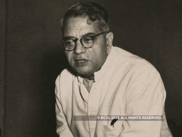 TT Krishnamachari: 1957-1958