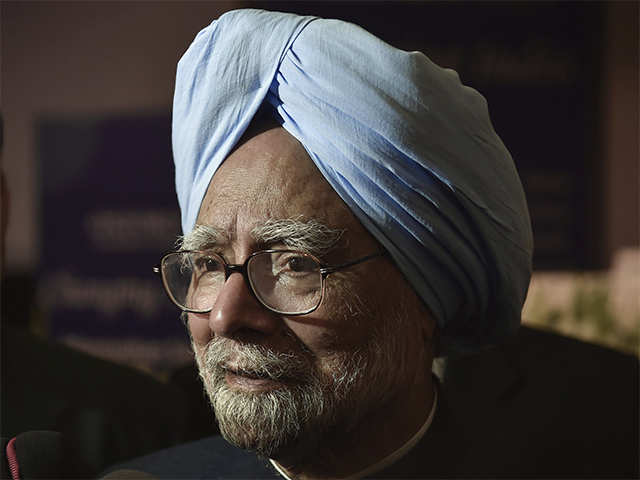 Singh's history in Budget 