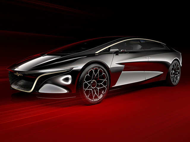 Aston Martin Lagonda Vision