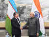 Uzbekistan eyes to emerge as India's gateway to Central Asia